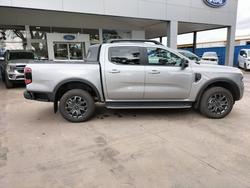 2024 Ford
Ranger Wildtrak