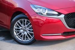 2022 Mazda 2 G15 Evolve