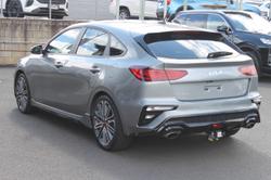 2021 Kia
                Cerato GT