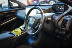 2023 Toyota BZ4X Standard 2WD
