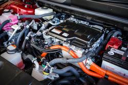 2023 Toyota BZ4X Standard 2WD