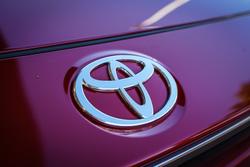 2023 Toyota BZ4X Standard 2WD