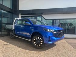 2025 Mazda BT-50 XTR