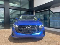 2025 Mazda BT-50 XTR