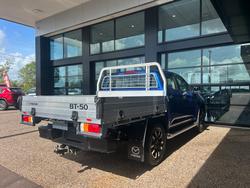 2025 Mazda BT-50 XTR