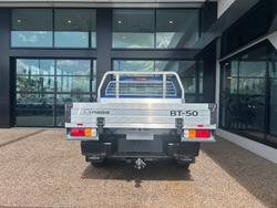 2025 Mazda BT-50 XTR