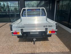 2025 Mazda BT-50 XTR