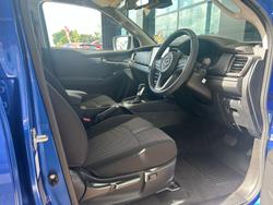 2025 Mazda BT-50 XTR