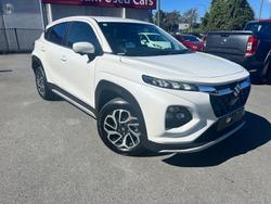 2025 SUZUKI FRONX GLX