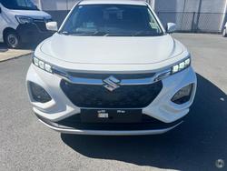 2025 SUZUKI FRONX GLX
