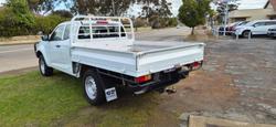 2022 Isuzu D-MAX SX MY22 White