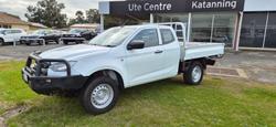 2022 Isuzu D-MAX SX MY22 White