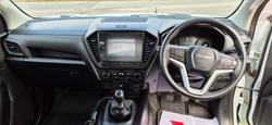2022 Isuzu D-MAX SX MY22 White