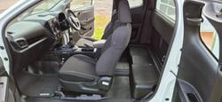 2022 Isuzu D-MAX SX MY22 White