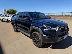 2021 Toyota Hilux Rogue