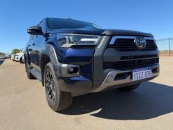 2021 Toyota Hilux Rogue