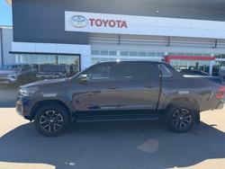 2021 Toyota Hilux Rogue