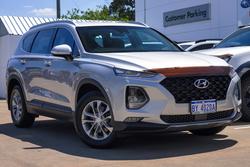 2020 Hyundai Santa Fe Active
