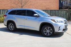 2019 Toyota Kluger GXL