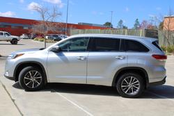 2019 Toyota Kluger GXL