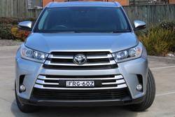 2019 Toyota Kluger GXL