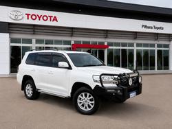 Toyota Landcruiser