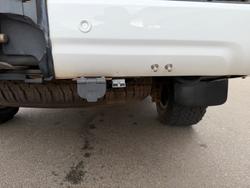 2020 Toyota LANDCRUISER GXL White