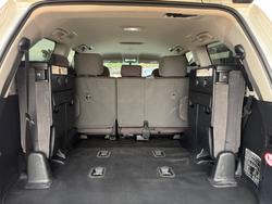 2020 Toyota LANDCRUISER GXL White