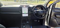 2025 Ford Everest Sport MY25.25 White