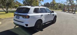 2025 Ford Everest Sport MY25.25 White