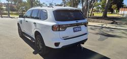 2025 Ford Everest Sport MY25.25 White