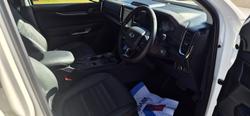 2025 Ford Everest Sport MY25.25 White