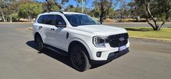Ford Everest