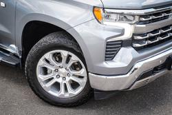 2024 CHEVROLET SILVERADO 1500 LTZ PREMIUM