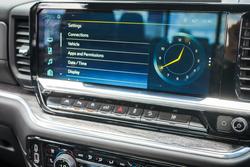 2024 CHEVROLET SILVERADO 1500 LTZ PREMIUM