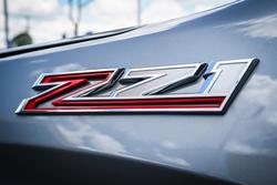 2024 CHEVROLET SILVERADO 1500 LTZ PREMIUM