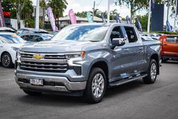 2024 CHEVROLET SILVERADO 1500 LTZ PREMIUM