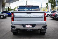 2024 CHEVROLET SILVERADO 1500 LTZ PREMIUM