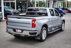 2024 CHEVROLET SILVERADO 1500 LTZ PREMIUM