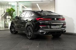 2021 BMW X6 xDrive30d M Sport G06 4X4 Constant BLACK