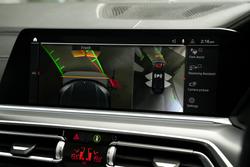 2021 BMW X6 xDrive30d M Sport G06 4X4 Constant BLACK