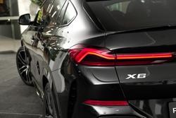 2021 BMW X6 xDrive30d M Sport G06 4X4 Constant BLACK