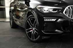 2021 BMW X6 xDrive30d M Sport G06 4X4 Constant BLACK