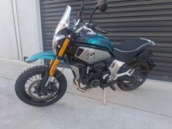 2023 CFMOTO 700 CL-X Adventure