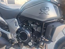 2023 CFMOTO 700 CL-X Adventure