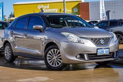 2016 Suzuki Baleno GL
