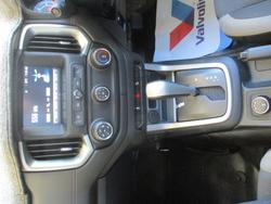 2018 Holden Colorado LS RG MY18 Silver