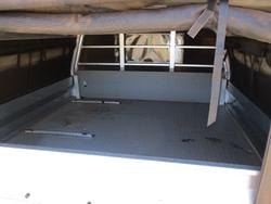 2018 Holden Colorado LS RG MY18 Silver