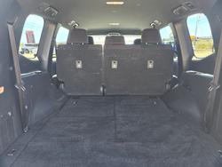 2024 Toyota LANDCRUISER GXL White