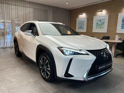 2022 Lexus
                UX200 Sports Luxury 2.0L Petrol Auto CVT SUV